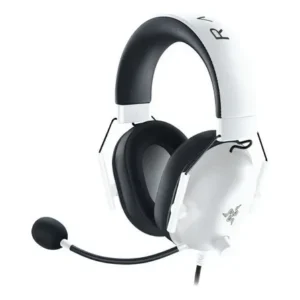 Audífonos Gamer Razer BlackShark V2 X Blanco Mercury