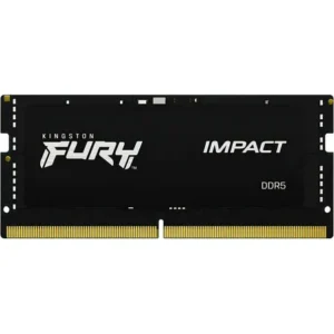 Memoria RAM DDR5 Kingston Fury Impact 32GB 5600MHz SODIMM