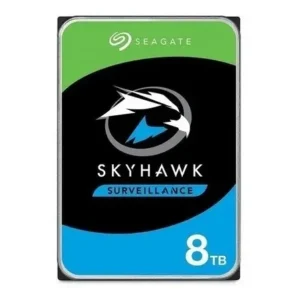 Disco Duro Interno Seagate SkyHawk 8TB para Videovigilancia