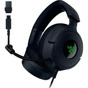 Audífonos Gamer Razer Kraken V4 X Chroma Black