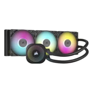 Corsair iCUE Link Titan 360 RX RGB — Cooler Líquido AIO 360mm