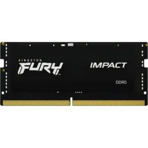 Memoria Ram Ddr5 Kingston Fury Impact 32gb 5600mts Sodimm