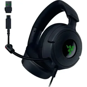 Audifono C/microf. Razer Kraken V4 X Chroma Black Color Negro