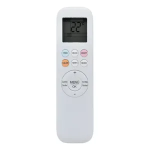 Control Aire Acondicionado Ykr-t/021e Generico Kendal