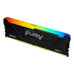 Memoria Ram Ddr4 Pc 16gb 3200mt/s Kingston Fury Beast Rgb
