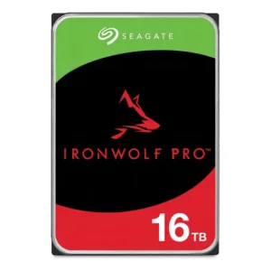 interno Seagate IronWolf Pro ST16000NT001 16TB