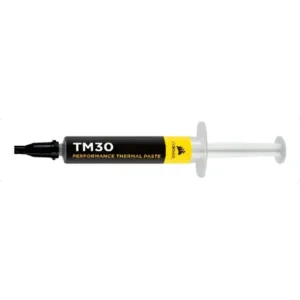 Pasta Termica Corsair Tm30 Jeringa 3g Para Cpu