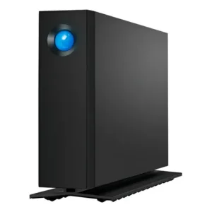 Disco Duro Externo LaCie D2 Professional STHA10000800 10TB Color Negro Usb-c 3.1 Gen2