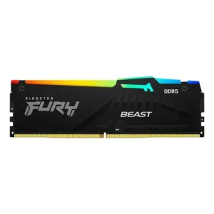 Memoria Rgb Ddr5 Fury Beast De 16 Gb 5600 Mhz