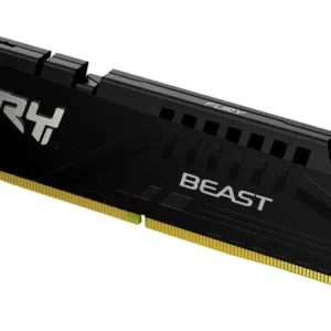 Memoria Ram Kingston Fury Beast Black Expo Ddr5 16gb 6000mts