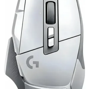 Mouse Logitech G502x Lightforce Gaming Blanco - 89 Gramos Blanco