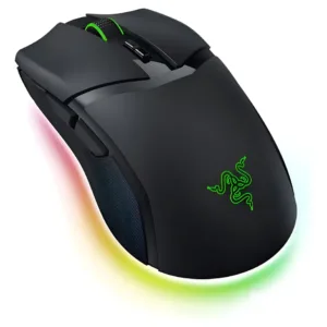 Mouse Gamer Inalámbrico Razer Cobra Pro Rgb Color Negro Negro