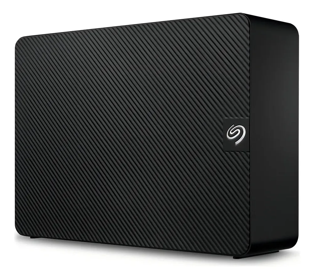 Disco Duro Externo Seagate Expansion, 10 Tb Negro - Imagen 4