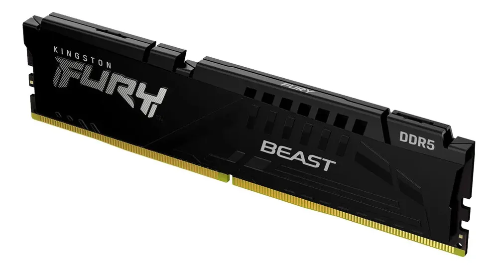 Memoria Ram Kingston Fury Beast 32gb 6000mt/s - Imagen 2
