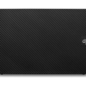 Disco Duro Externo Seagate Expansion, 10 Tb Negro