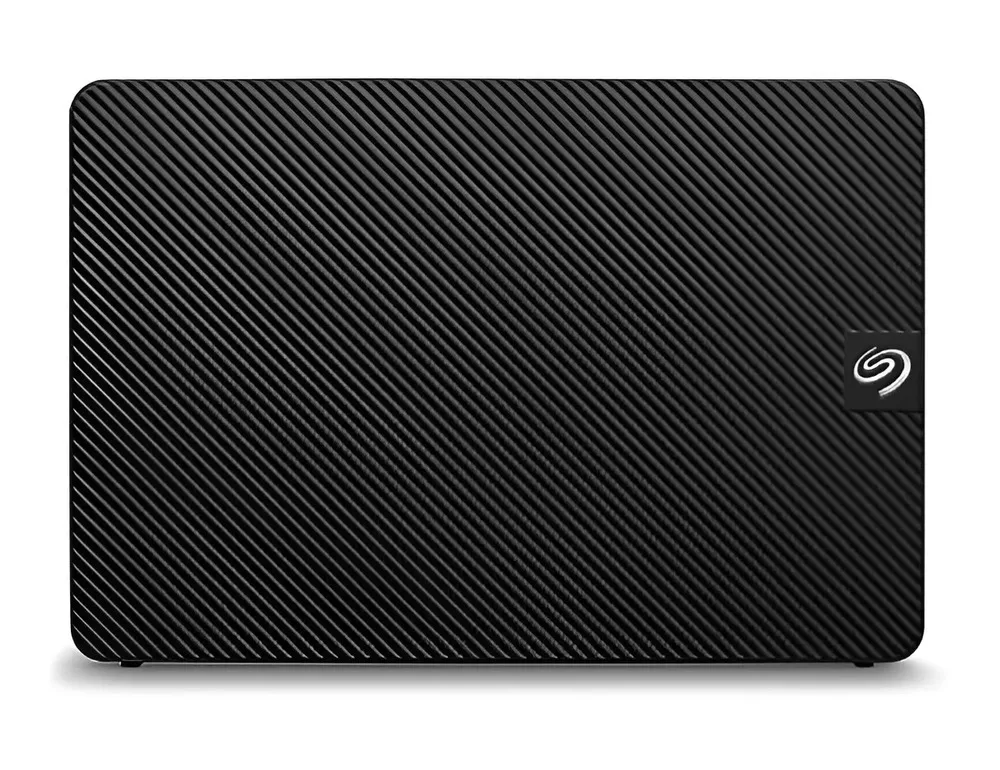 Disco Duro Externo Seagate Expansion, 10 Tb Negro