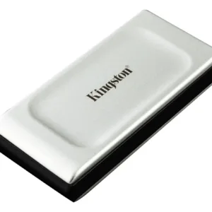 Kingston 4tb Ssd Externo 2000/2000mb/s Incluye Cable Usb-c Gris