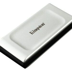 Kingston 4tb Ssd Externo 2000/2000mb/s Incluye Cable Usb-c Gris