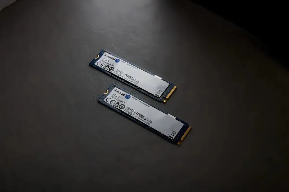 Disco Sólido Ssd M.2 1tb Kingston Nvme Pcie 4.0 Nv3 Color Azul Oscuro - Imagen 6
