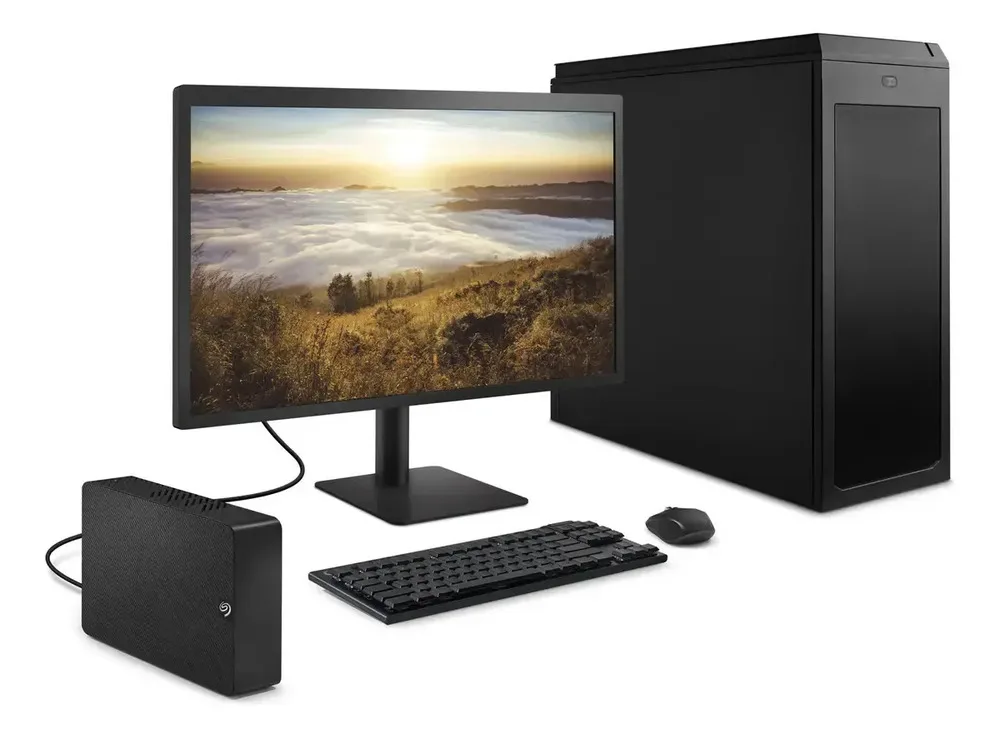 Externo Seagate Expansion Stkp16000400 16tb Negro - Imagen 8