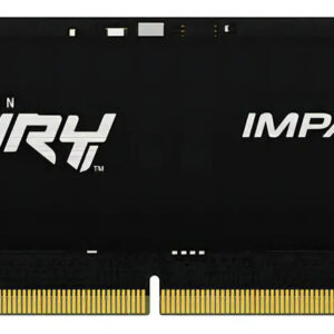 Memoria Ram Ddr5 Kingston Fury Impact 16gb 5600mts Sodimm