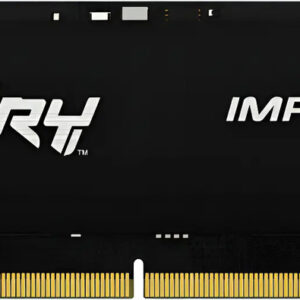 Memoria Ram Ddr5 Kingston Fury Impact 32gb 5600mts Sodimm