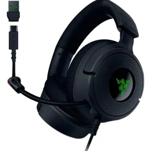 Audífonos Gamer Razer Kraken V4 X 7.1 Negro