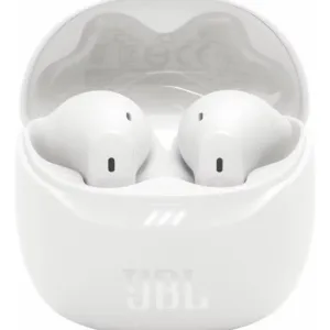 Auriculares Jbl Tune Flex 2 Bluetooth Color Blanco Blanco