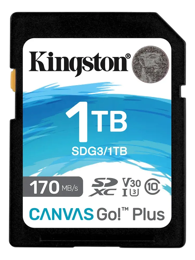 Tarjeta De Memoria Sdxc Kingston 1tb Canvas Go! Plus - Imagen 2