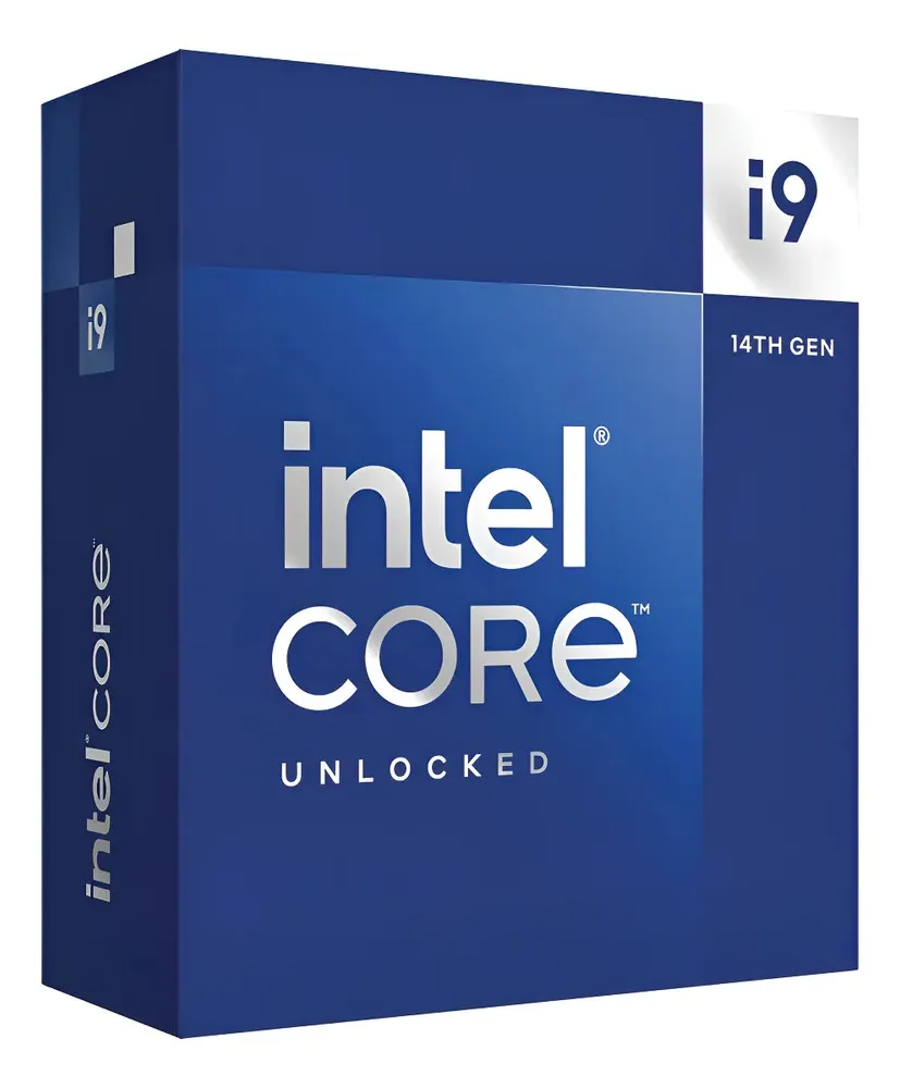 Procesador Intel Core I9-14900k 14th Gen 24-core Open Box