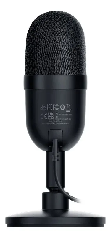 Micrófono Razer Seiren V3 Mini Negro Negro - Imagen 2