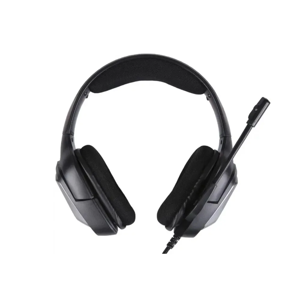 Auriculares Gamer Hp H220s Jack 3.5mmmicrófono Flexible Negro - Imagen 3