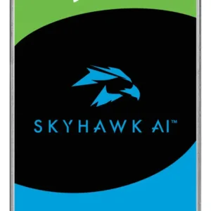 Disco Duro Seagate Skyhawk Ai 12tb St12000ve003 Sata 6gb/s Negro