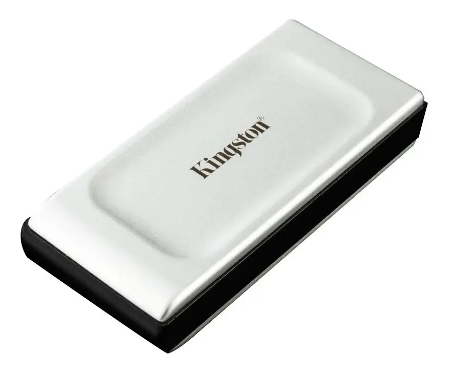 Kingston 4tb Ssd Externo 2000/2000mb/s Incluye Cable Usb-c Gris - Imagen 3