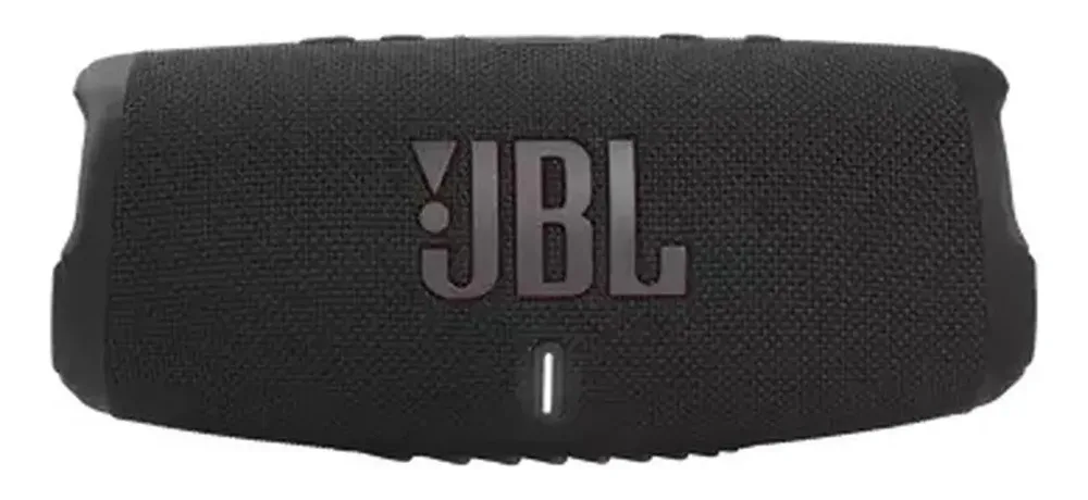 Parlante Jbl Charge 5 Jblcharge5 Portátil Con Bluetooth Waterproof Black - Imagen 2