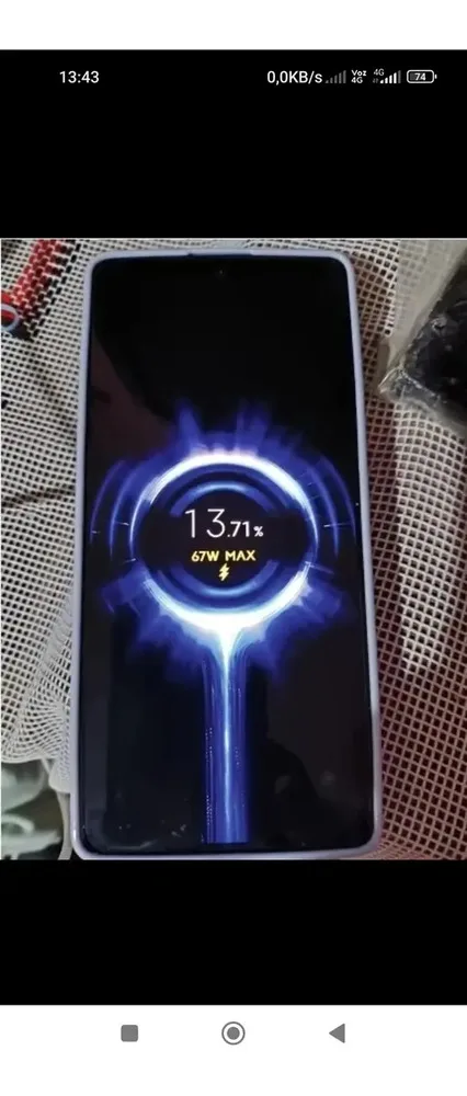 Cargador Xiaomi 67w Hypercharge Combo (type-a) Eu Blanco Blanco - Imagen 6