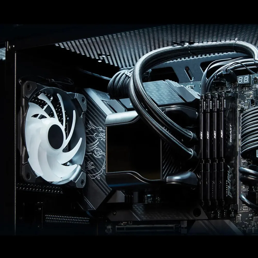 Memoria Ram Kingston Fury Beast 32gb 6000mt/s - Imagen 6