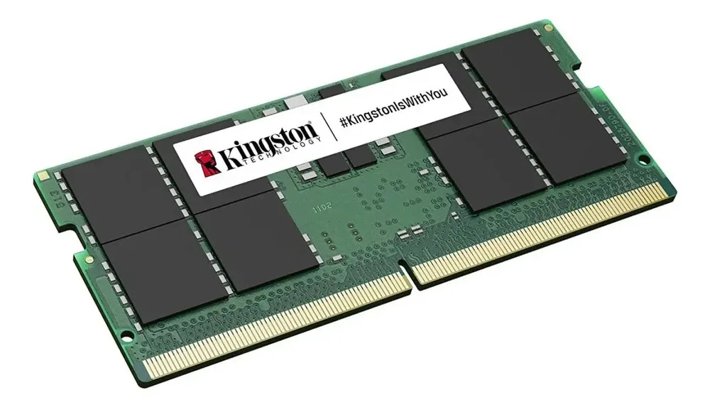 Kingston Memoria Ram 8gb 5600mhz Ddr5 Sodimm P/laptop - Imagen 2