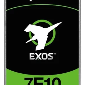 Disco Duro Interno Seagate Exos 7e10 8tb Sata 6gb/s