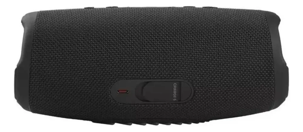 Parlante Jbl Charge 5 Jblcharge5 Portátil Con Bluetooth Waterproof Black - Imagen 4