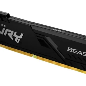 Memoria Kingston  32gb 3600mhz Ddr4 Dimm Fury Beast Black