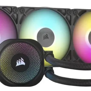 Refrigeración Liquida Corsair Icue Link Titan 360 Rx Rgb 360