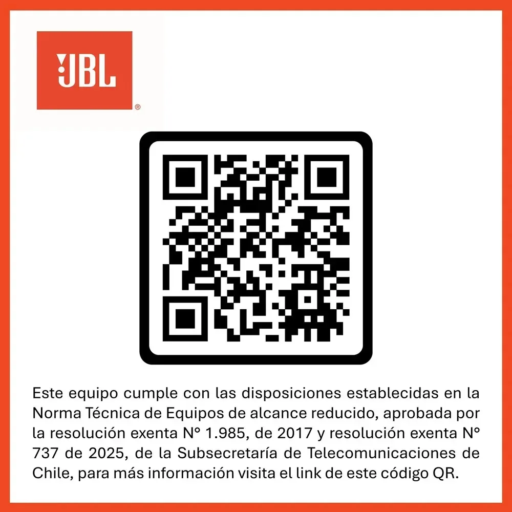Parlante Jbl Charge 5 Jblcharge5 Portátil Con Bluetooth Waterproof Black - Imagen 6