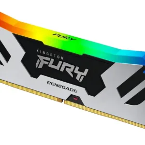 Memoria Ram Kingston Fury Renegade Ddr5 Rgb 24gb 7200 Mt/s