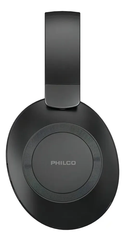 Audífono Bluetooth Philco Pm816 Con Cancelación De Ruido Negro - Imagen 7
